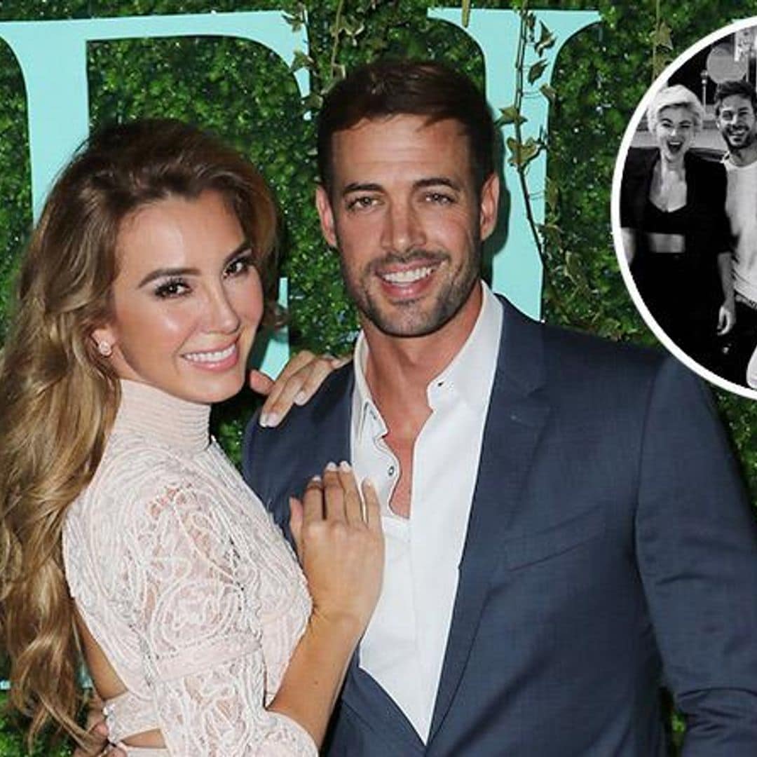 Esta foto confirma que William Levy y Elizabeth Gutiérrez siguen juntos