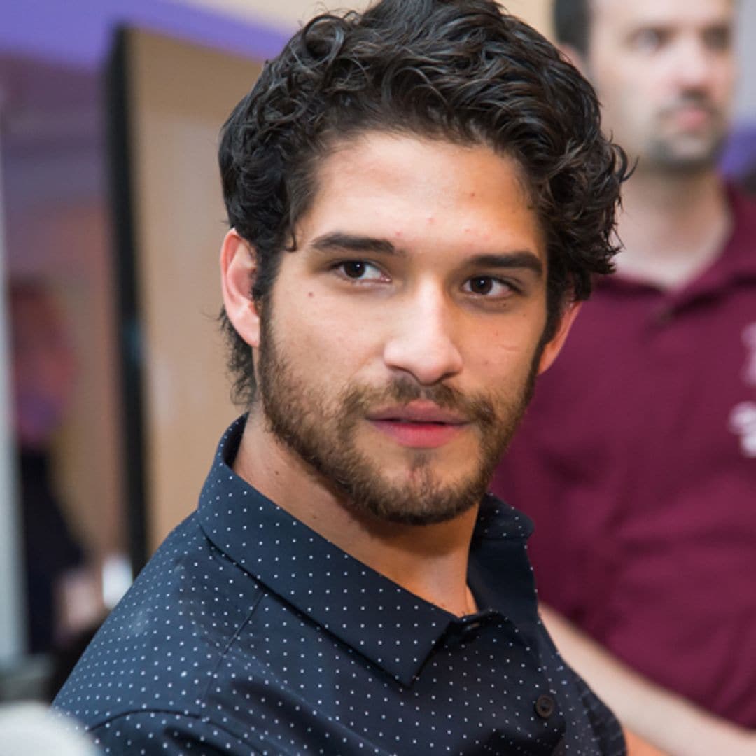 Aprende a cuidar tu barba como Tyler Posey y dale un toque 'hipster' a tu 'look'