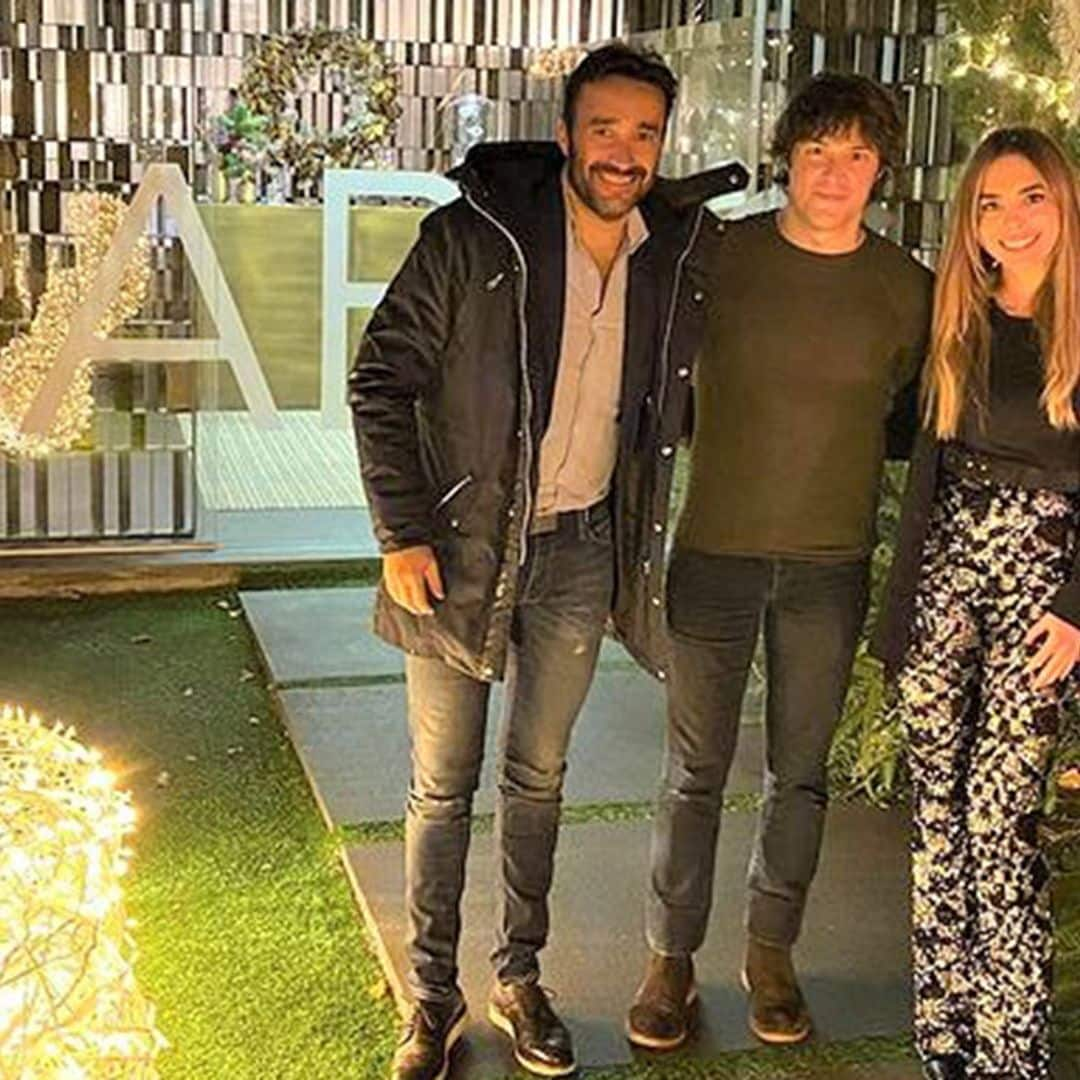 ¡Entre bromas y deliciosos manjares! Juanma Castaño celebra la victoria con su novia en el restaurante de Jordi Cruz