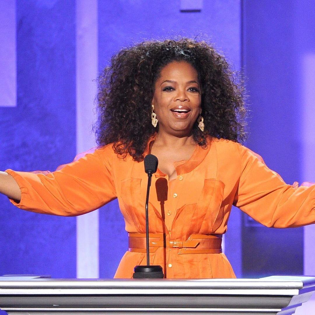 Oprah Winfrey admite tomar ‘prescripción médica para controlar el peso’