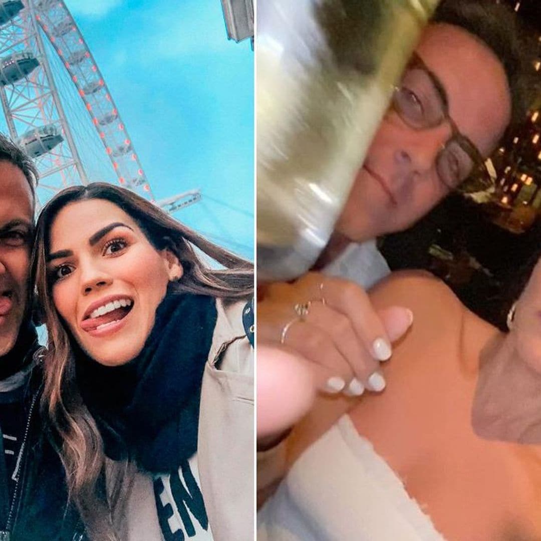 ¡Campanas de boda! Carlos Ponce y Karina Banda están comprometidos