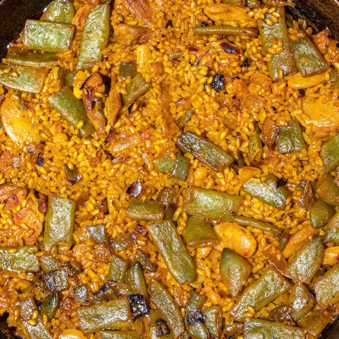 ¿Tenedor o cuchara?, ¿con o sin limón? ‘Tips’ para comer la paella como si fueras de Valencia