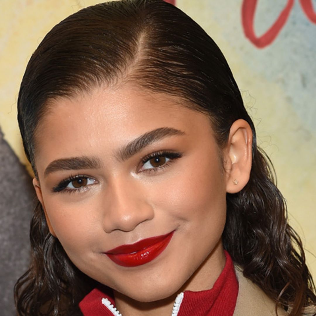 Con este truco de Zendaya no hace falta que te maquilles los ojos para agrandar la mirada