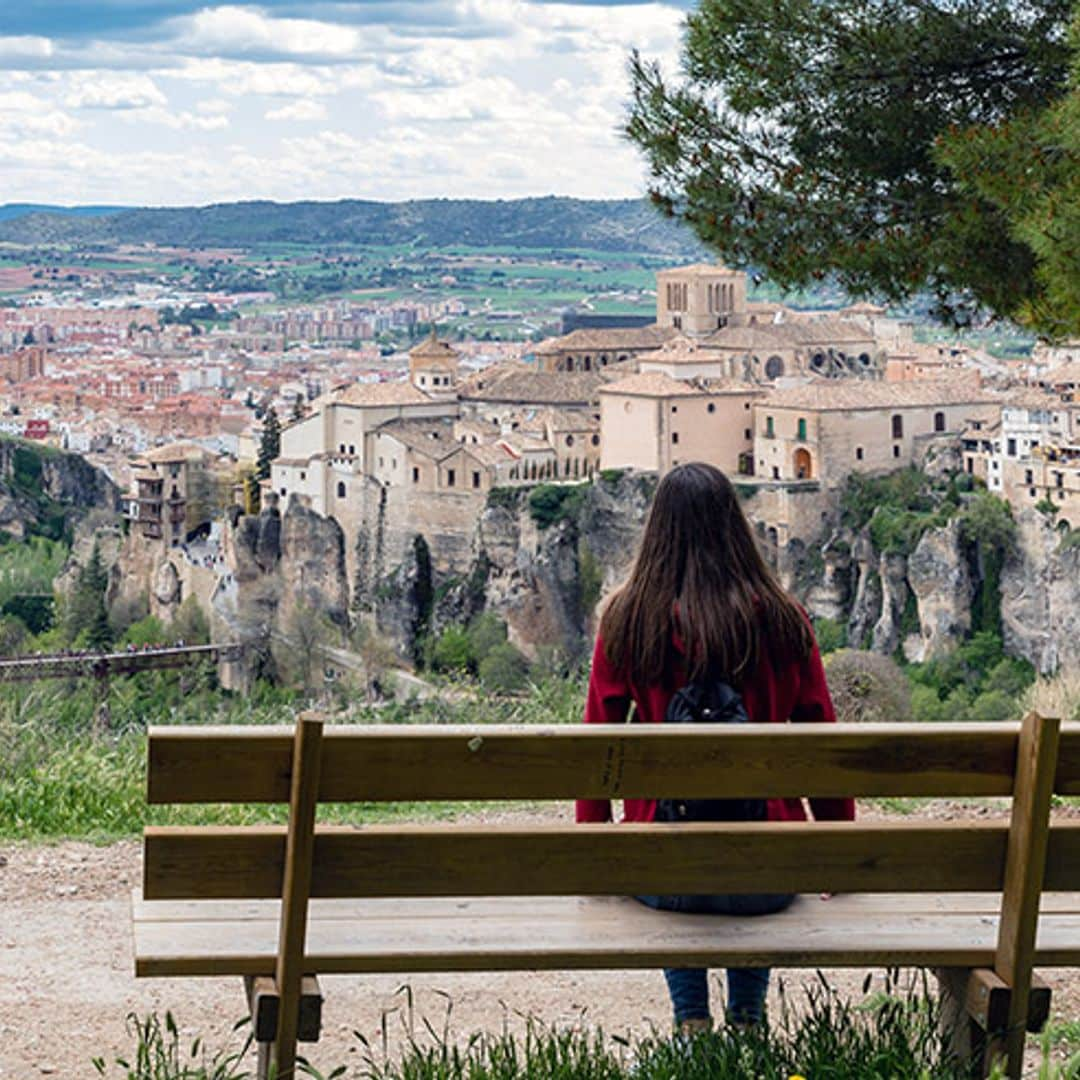 Sorpresas alrededor de la ciudad colgada de Cuenca (y no te las esperas)