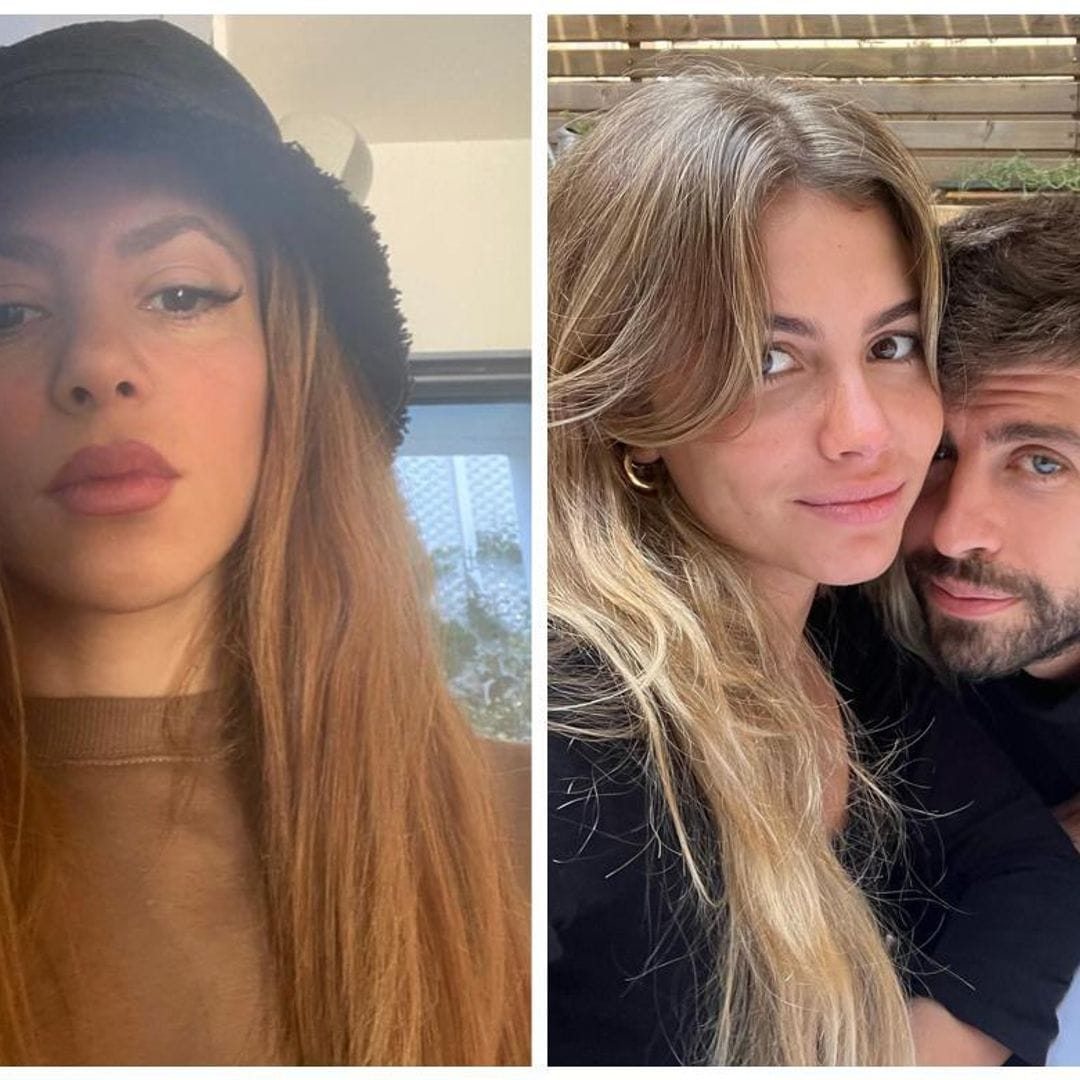 Shakira está dando de qué hablar con su nueva foto, ¿es una indirecta para Clara Chía?