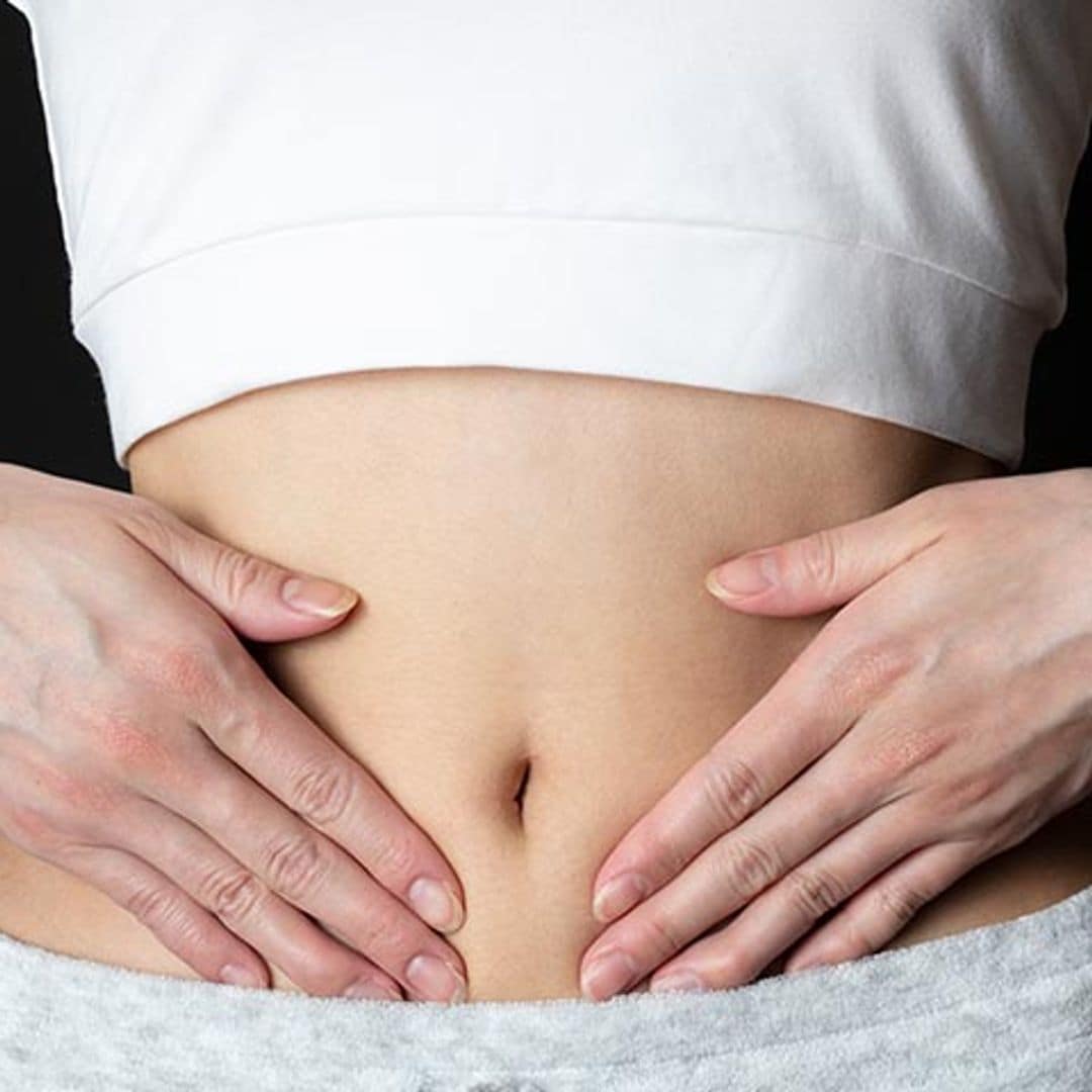 Así se produce la diástasis abdominal