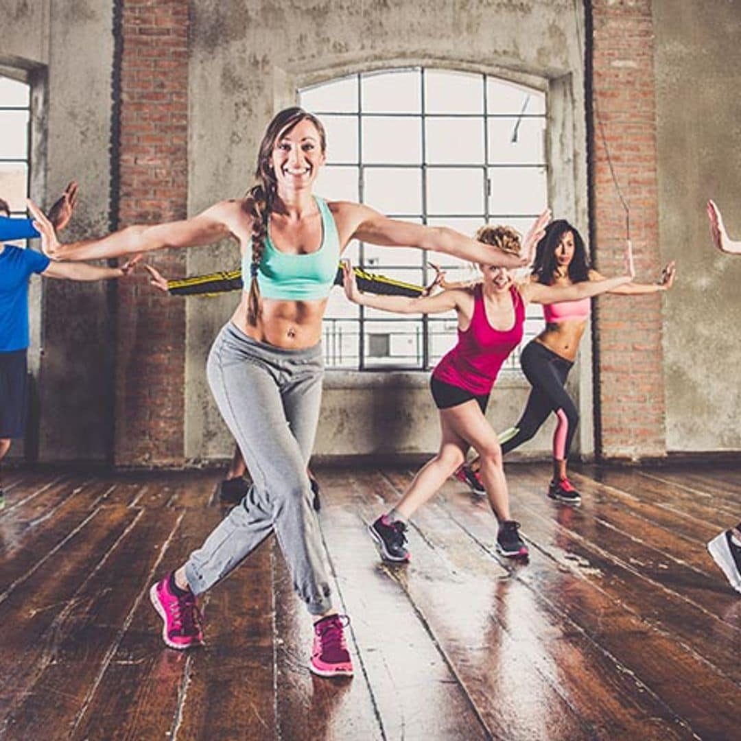 Bailes que sustituyen las clases del gimnasio