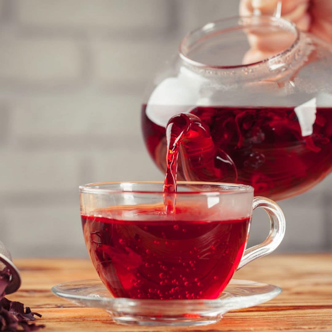 Té rojo: la infusión que te ayuda a adelgazar y, además, protege tu salud