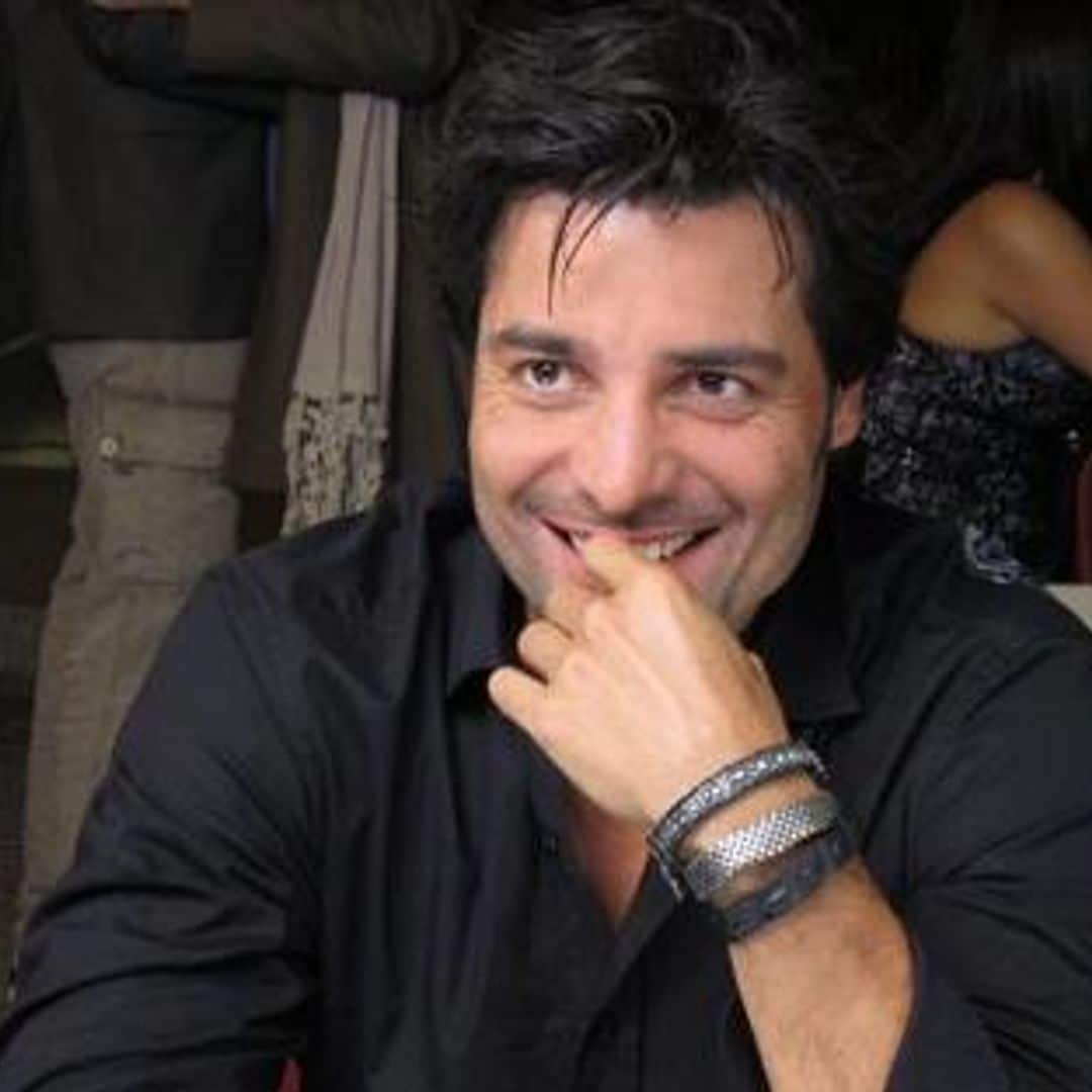 La foto inédita de Chayanne que demuestra por qué enamoró a sus fans en los 90s