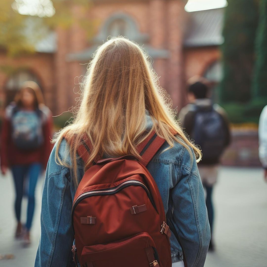 Adolescentes que cambian de instituto: así se favorece su adaptación