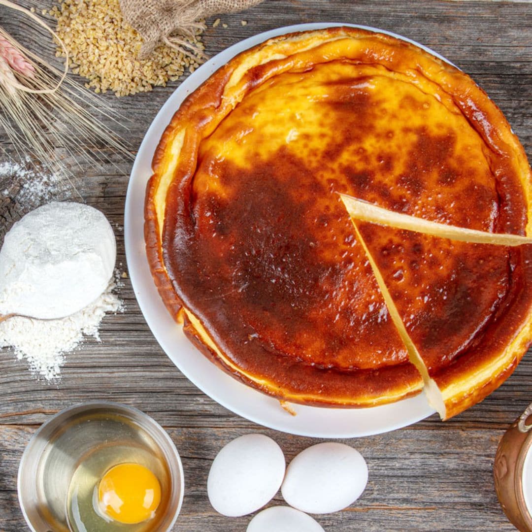 Una tarta espectacular para celebrar el ‘Día Mundial del Queso’