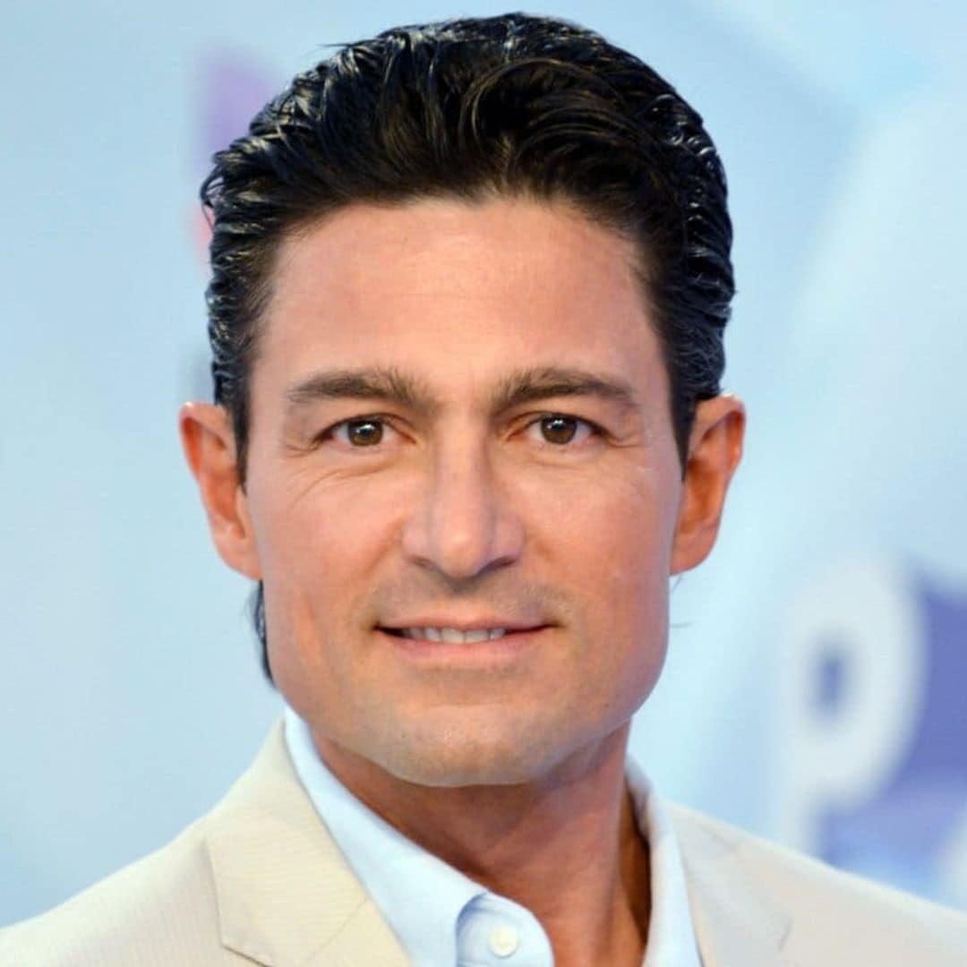 Fernando Colunga regresa a Televisa: 'Es un ciclo que se vuelve a abrir'