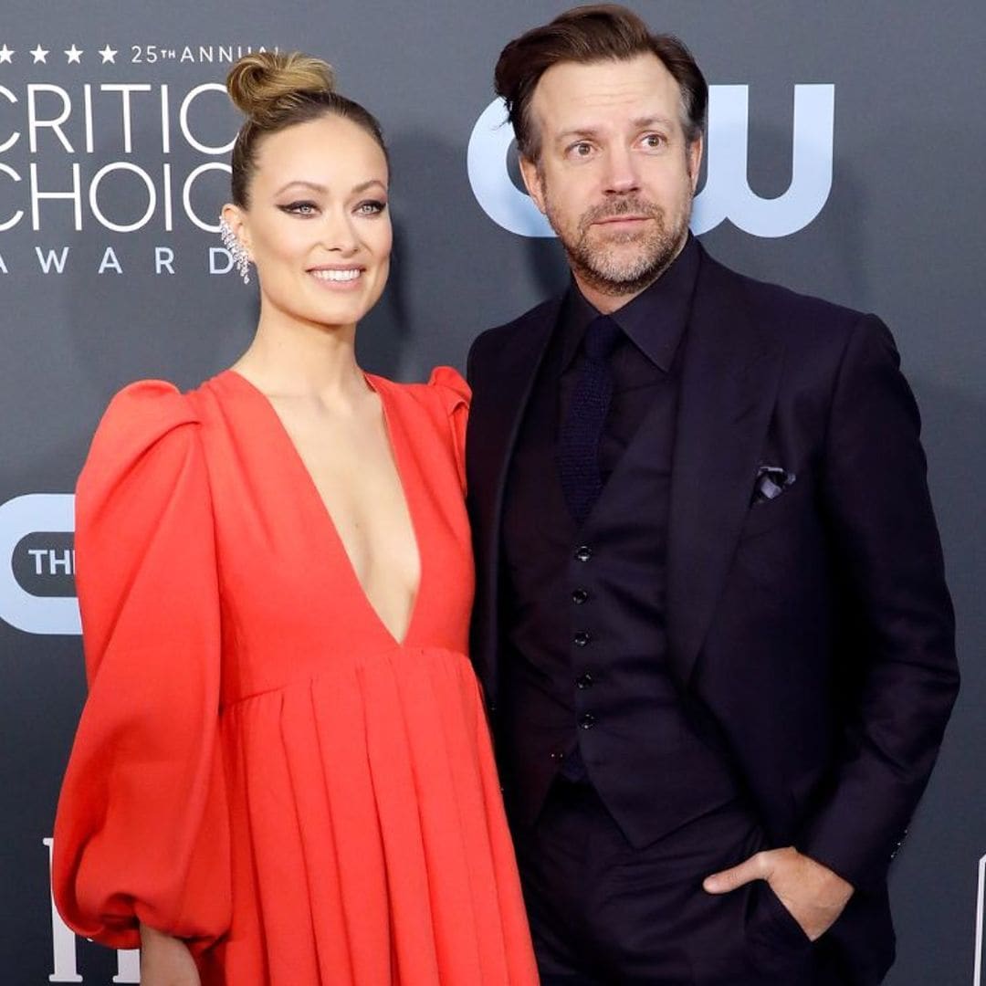 Jason Sudeikis y su ex Olivia Wilde: la cara y cruz del éxito