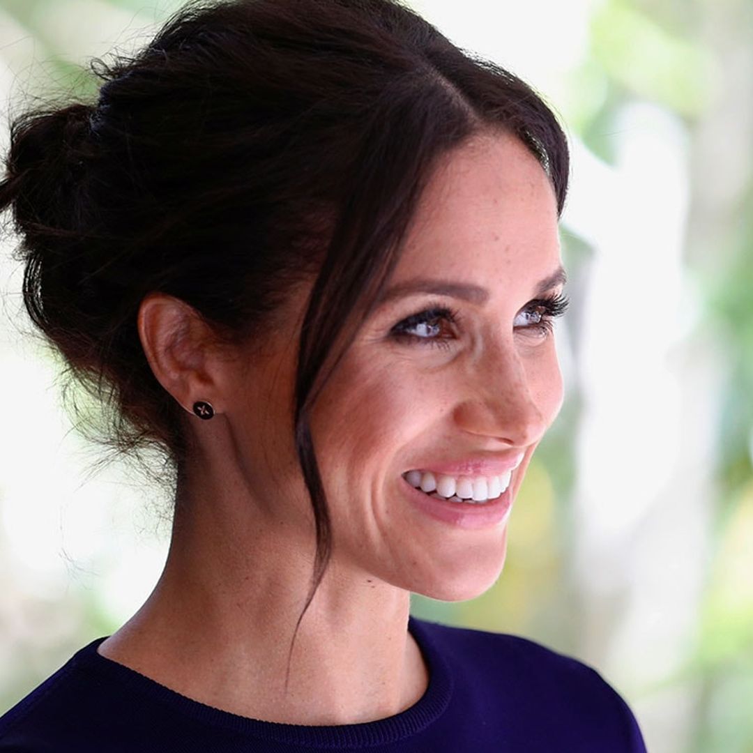 La reaparición de Meghan que no ha sido como se esperaba