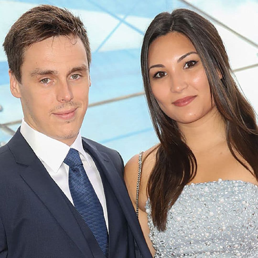 Louis Ducruet y su prometida anuncian los detalles de su boda en Mónaco y será como las de antes