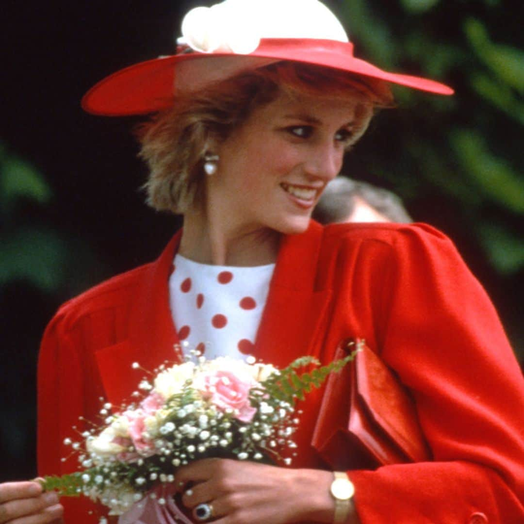 Por qué los looks de Diana de Gales siguen triunfando tres décadas después