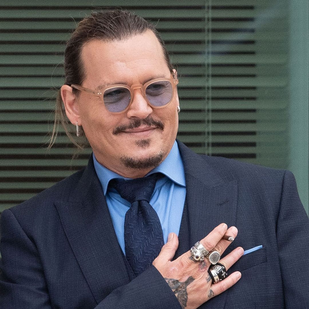 Las 'celebrities' se pronuncian sobre el veredicto del juicio de Johnny Depp y Amber Heard