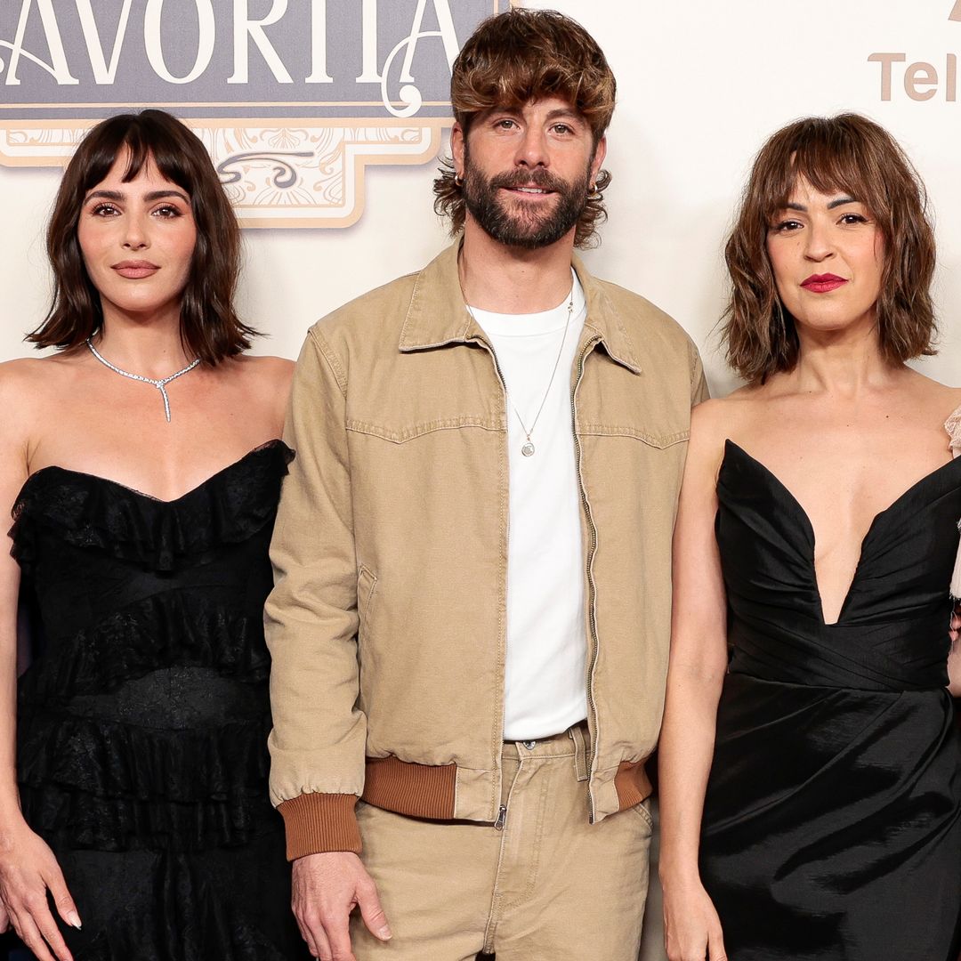 La favorita 1922 llega a Telecinco y sus protagonistas nos cuentan los secretos del rodaje