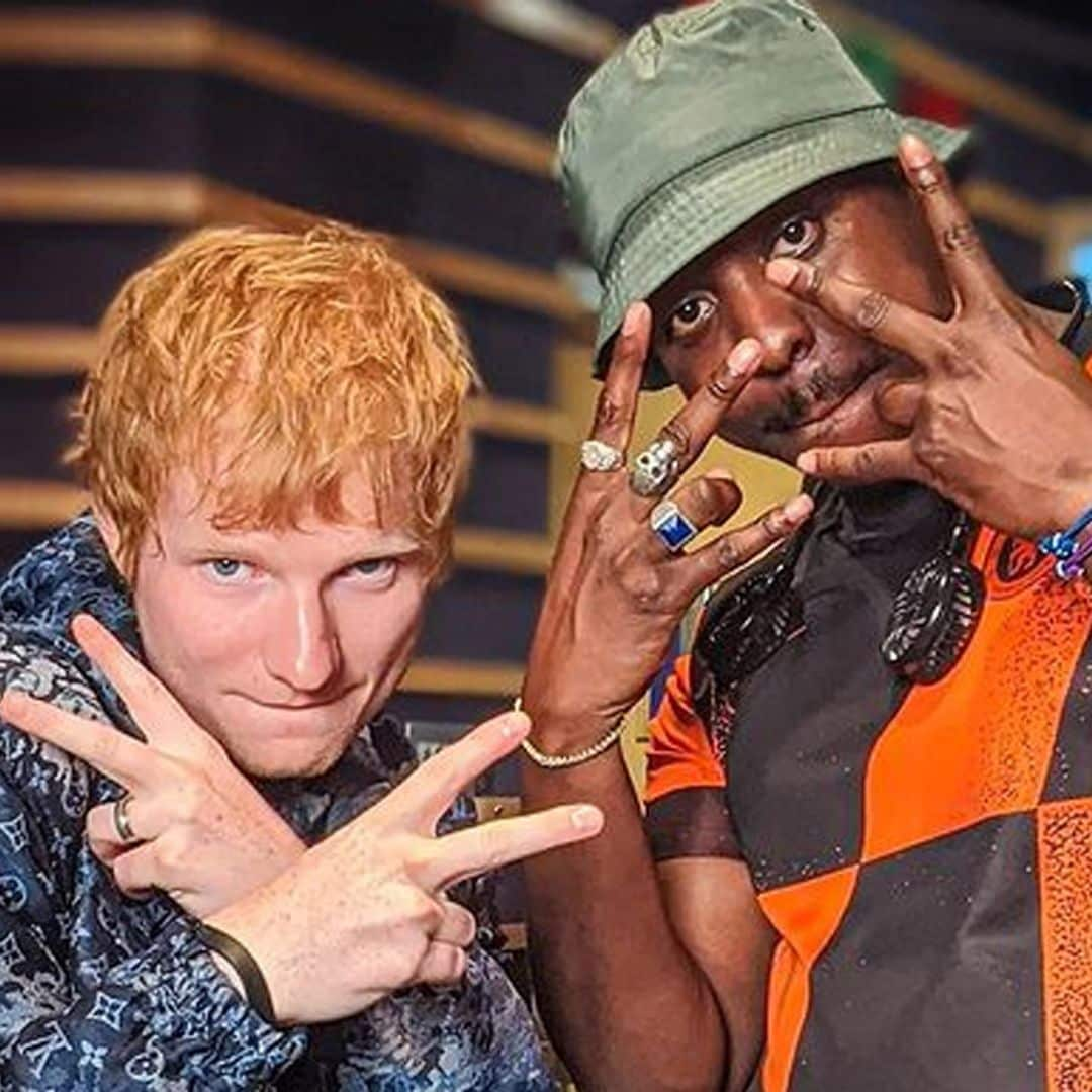 Fallece a los 31 años Jamal Edwards, conocido 'youtuber', descubridor de Ed Sheeran y amigo de la familia real británica