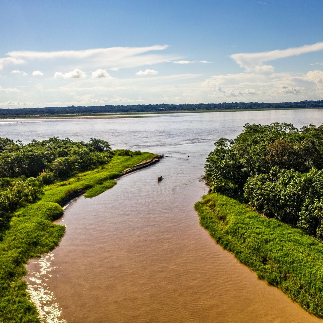 Rí­o Amazonas, Perú