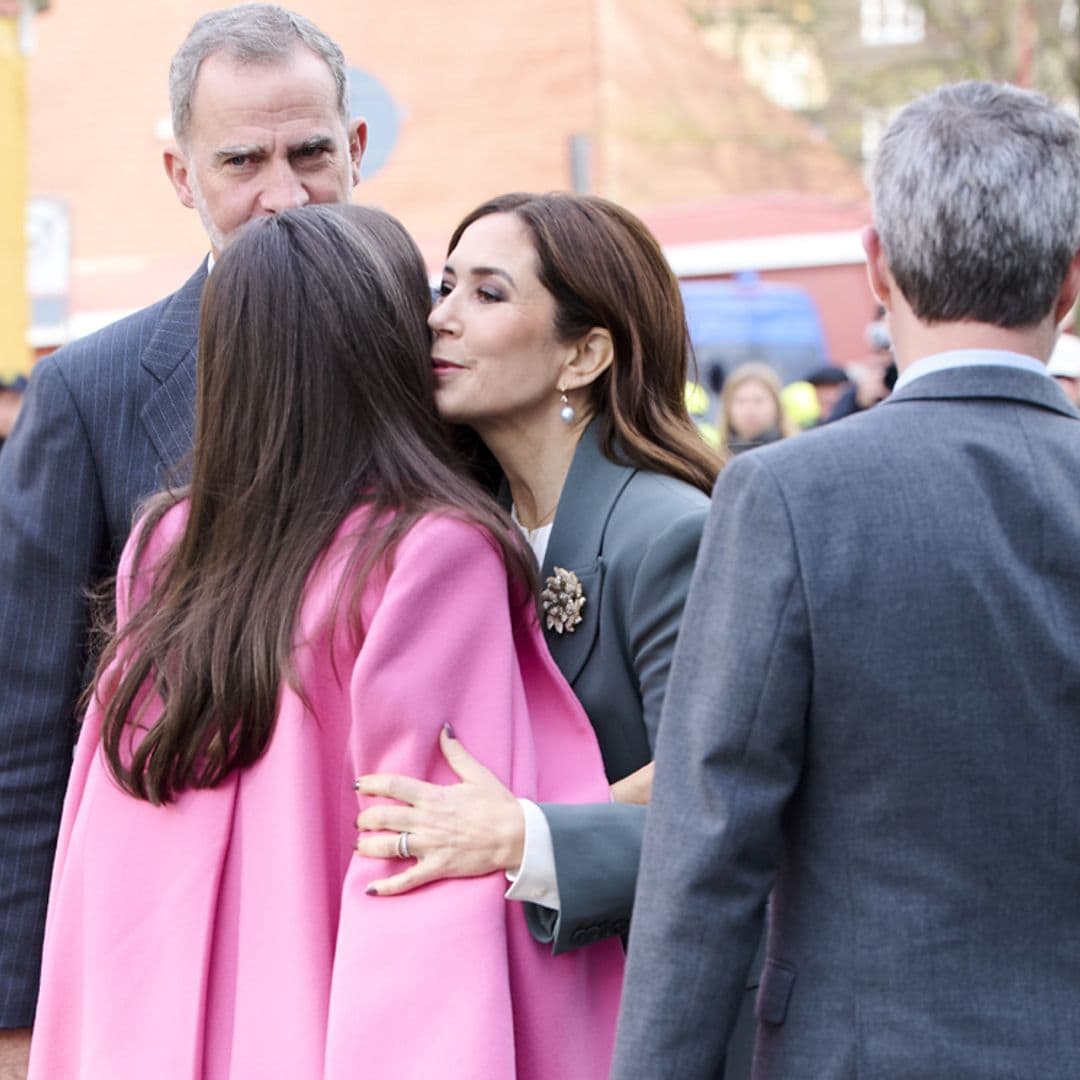 Los lazos entre la Familia Real española y la danesa, más cercanos de lo que parecen