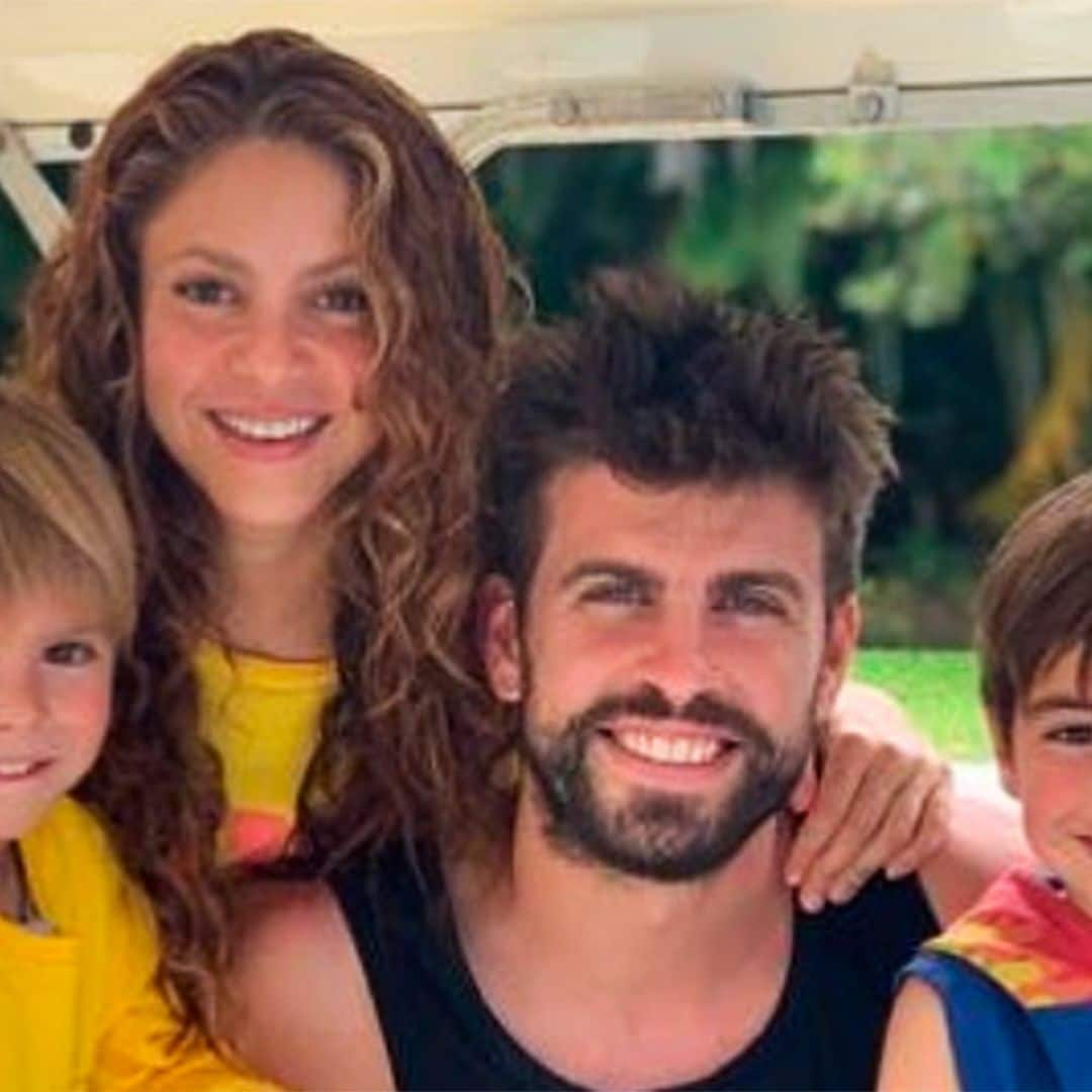 ¡Mejor que ganar un Grammy! La emoción de Shakira por el último gran logro de su hijo Sasha