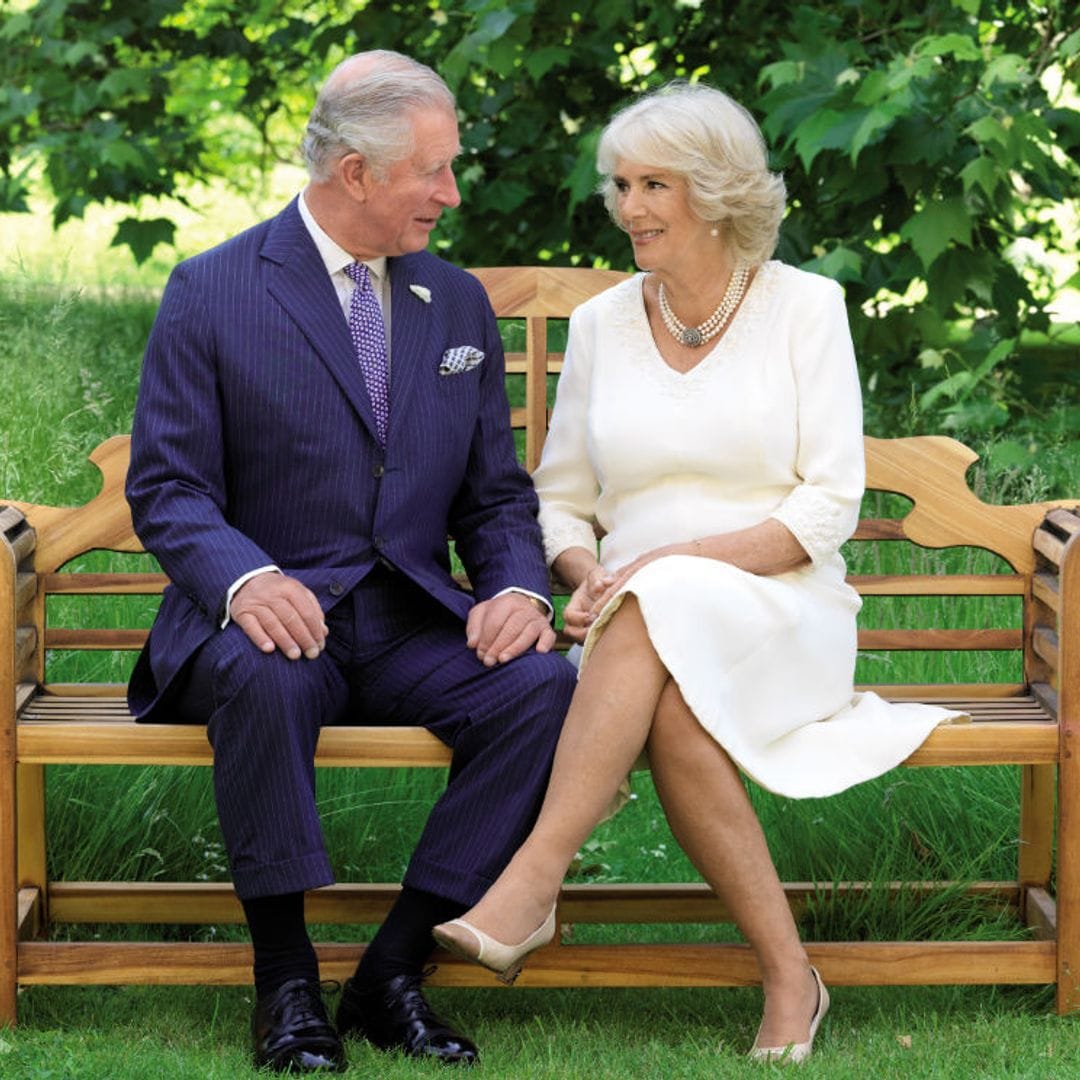 Los Reyes Carlos y Camilla finalmente vivirán en Buckingham: te contamos sus planes para la mudanza