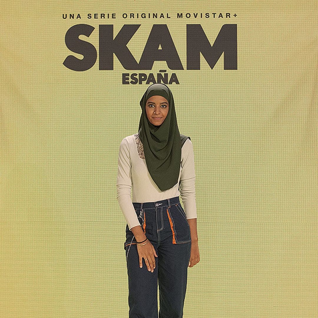 Conoce a Hajar Brown, la nueva protagonista de 'Skam' que a nadie dejará indiferente