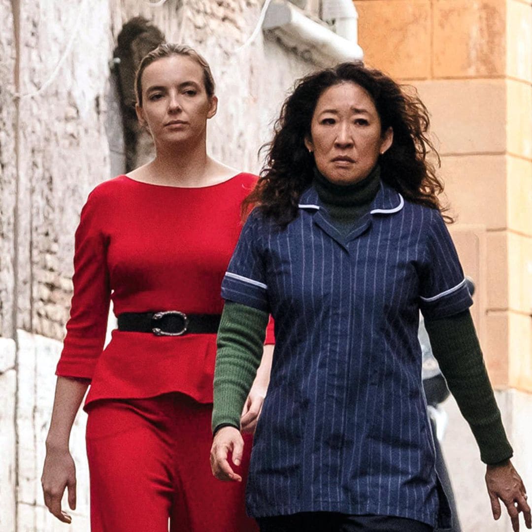 ¿Te gustan las series de espionaje? Descubre por qué no te puedes perder ‘Killing Eve’