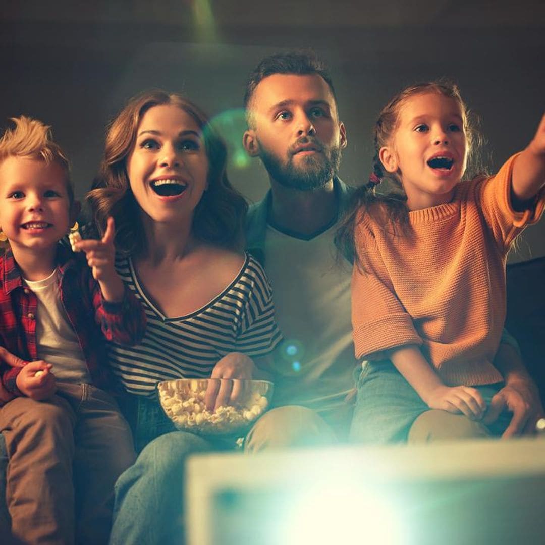 8 películas para ver en familia que enseñan valores positivos