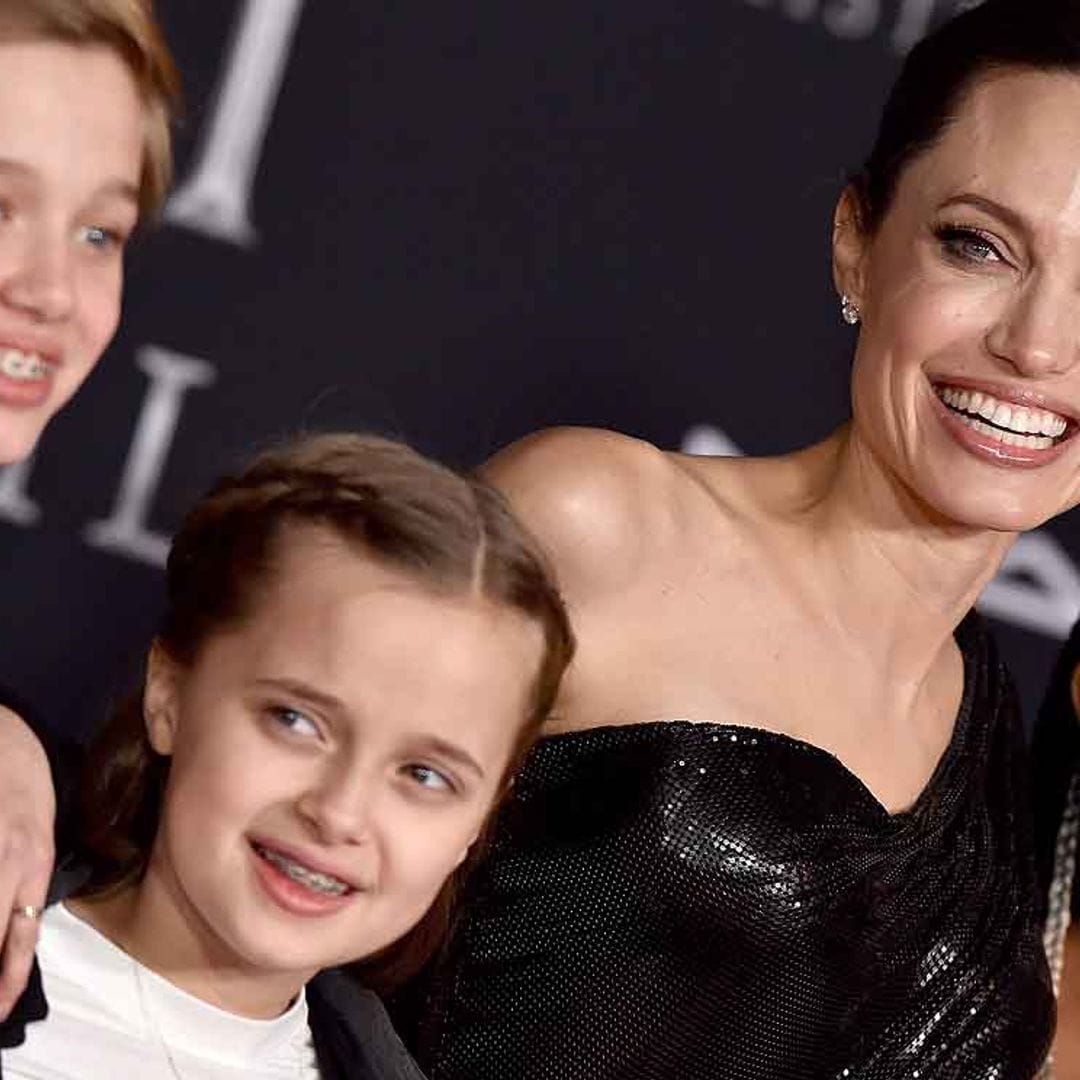 Angelina Jolie se sincera sobre las dificultades de la maternidad en tiempos de coronavirus