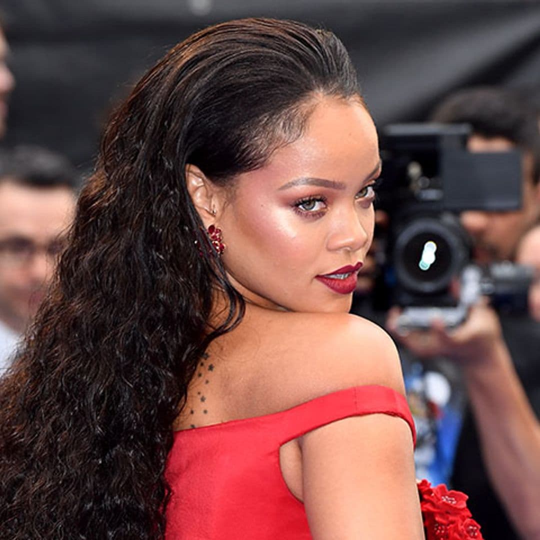 ¿Campanas de boda para Rihanna?