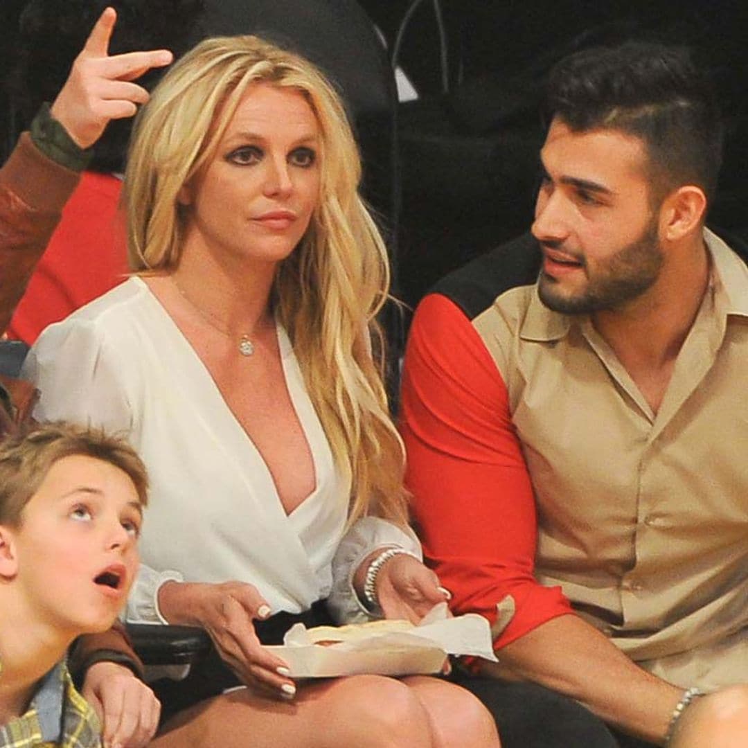 Britney Spears habla del talento de su hijo Jayden y explica por qué ya no publica imágenes suyas