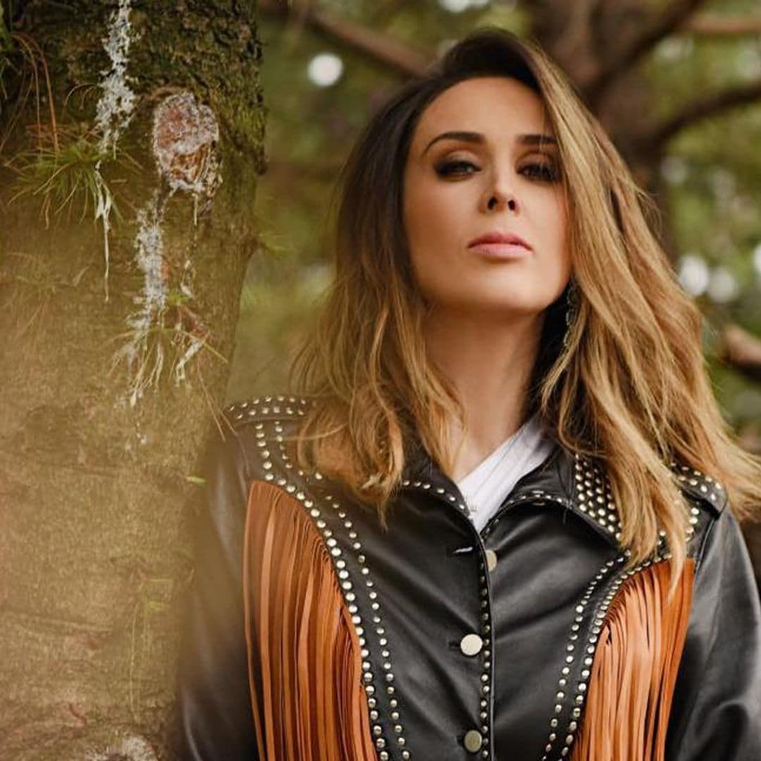 Jacky Bracamontes abre su corazón y recuerda cuando falleció su hijo Martín