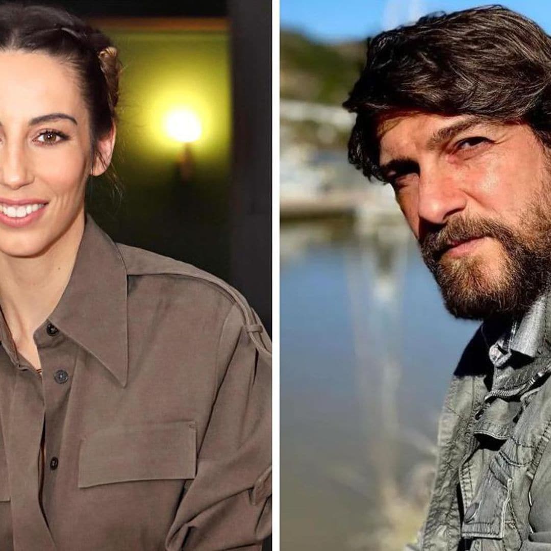 Almudena Cid se refugia en el actor Félix Gómez, su gran apoyo tras su separación