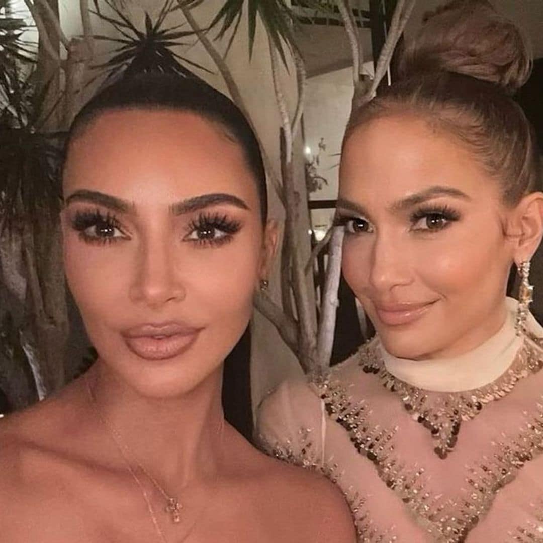 ¿Cuál es el motivo que ha unido a JLo y a Kim Kardashian entre otras grandes estrellas de Hollywood?