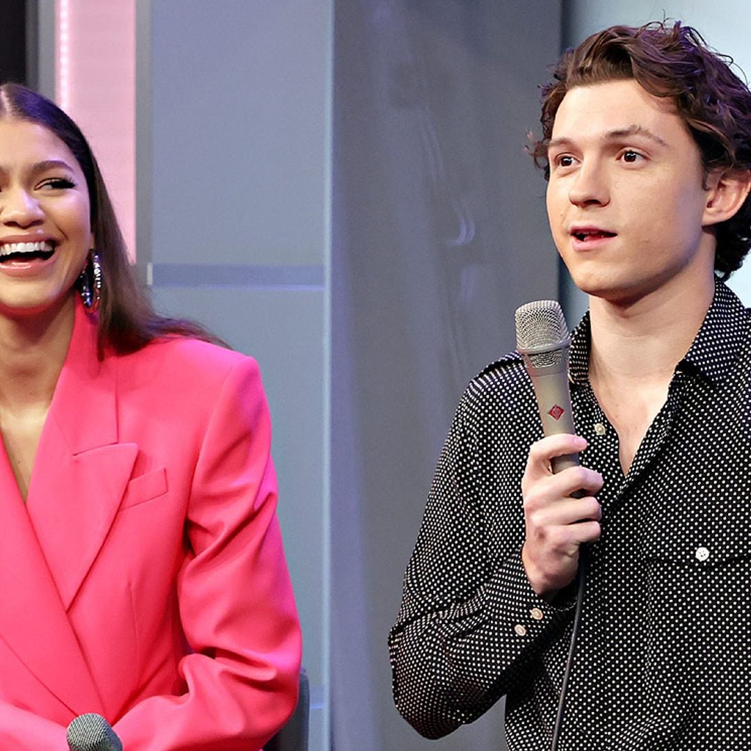 ¿Por qué los grandes ganadores de los MTV, Tom Holland y Zendaya, no estaban en la gala?