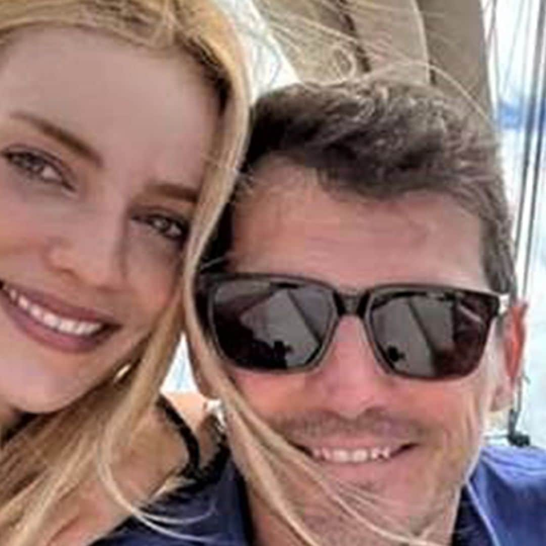 ¿Están juntos Iker Casillas y la actriz Alejandra Onieva?