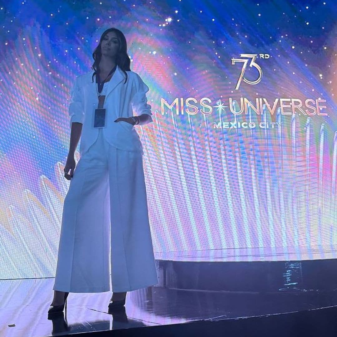 Lina Luaces brilló en Miss Universe 2024