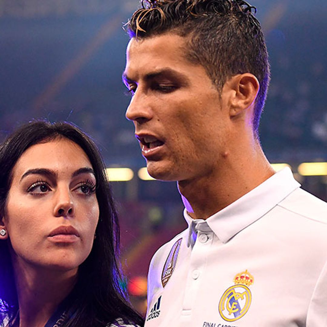 El especial momento de Georgina con Cristiano que la modelo recordará para siempre