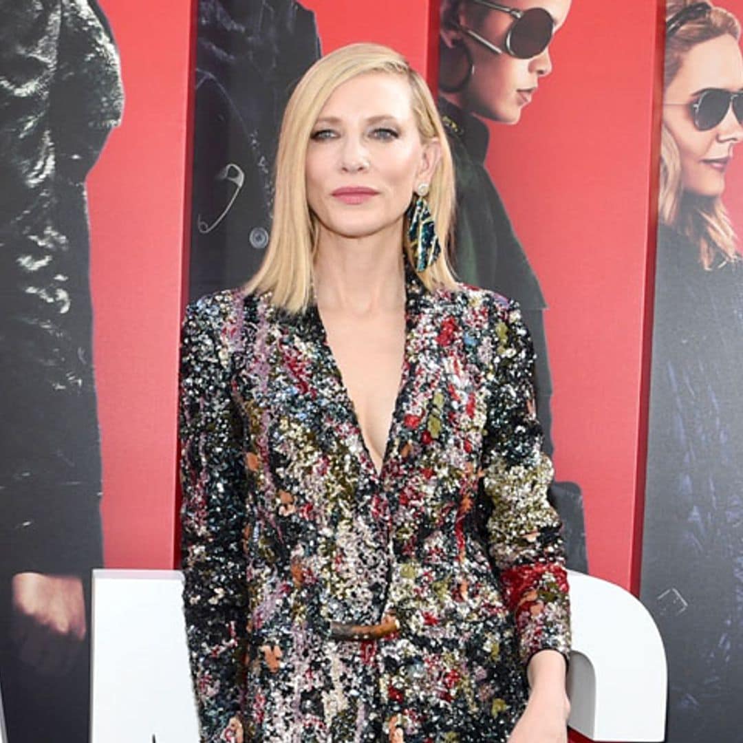 El 'track pant' de Cate Blanchett que nos gustaría ver en el vestidor de Máxima de Holanda