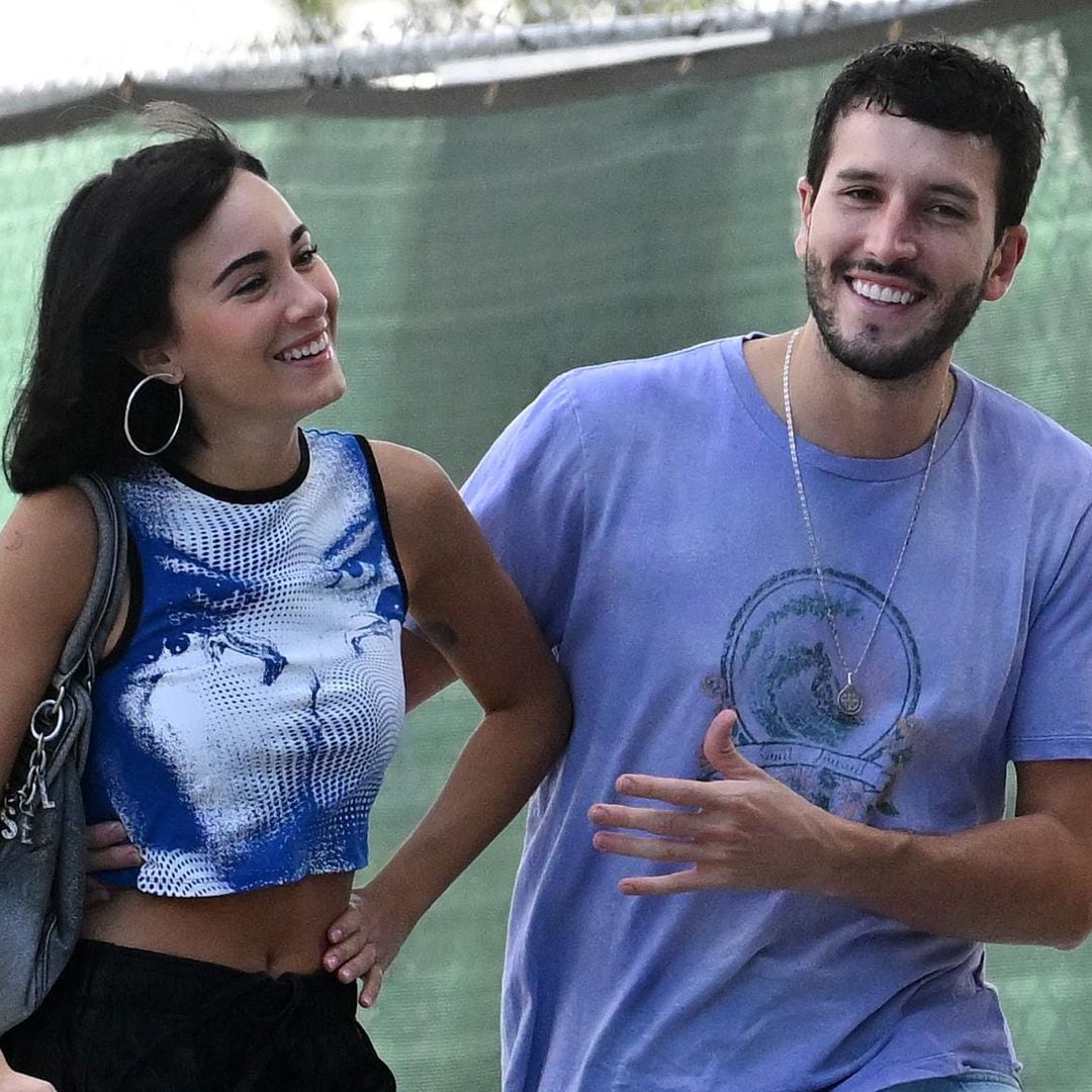 ¿Quién dijo ruptura? Sebastián Yatra y Aitana siguen juntos y enamorados