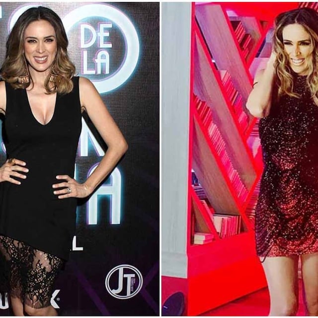 jacky bracamontes recupero figura embarazo