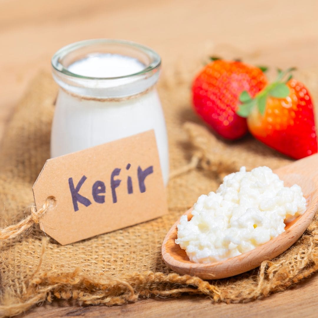 Ideas muy ricas para incluir el kéfir en tus desayunos