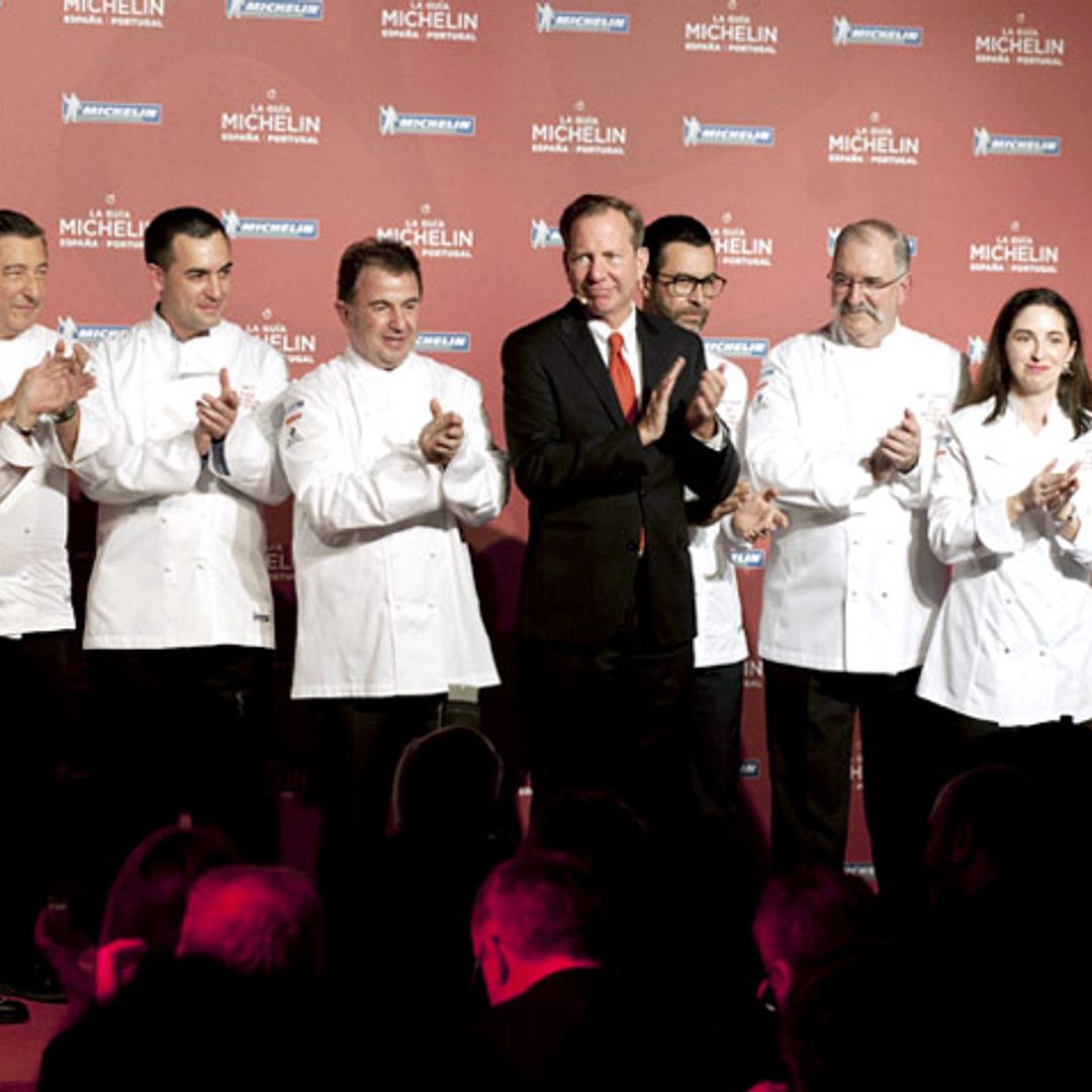 Guía Michelin 2017: 'Lasarte' consigue su tercera estrella en una gran noche para los fogones españoles