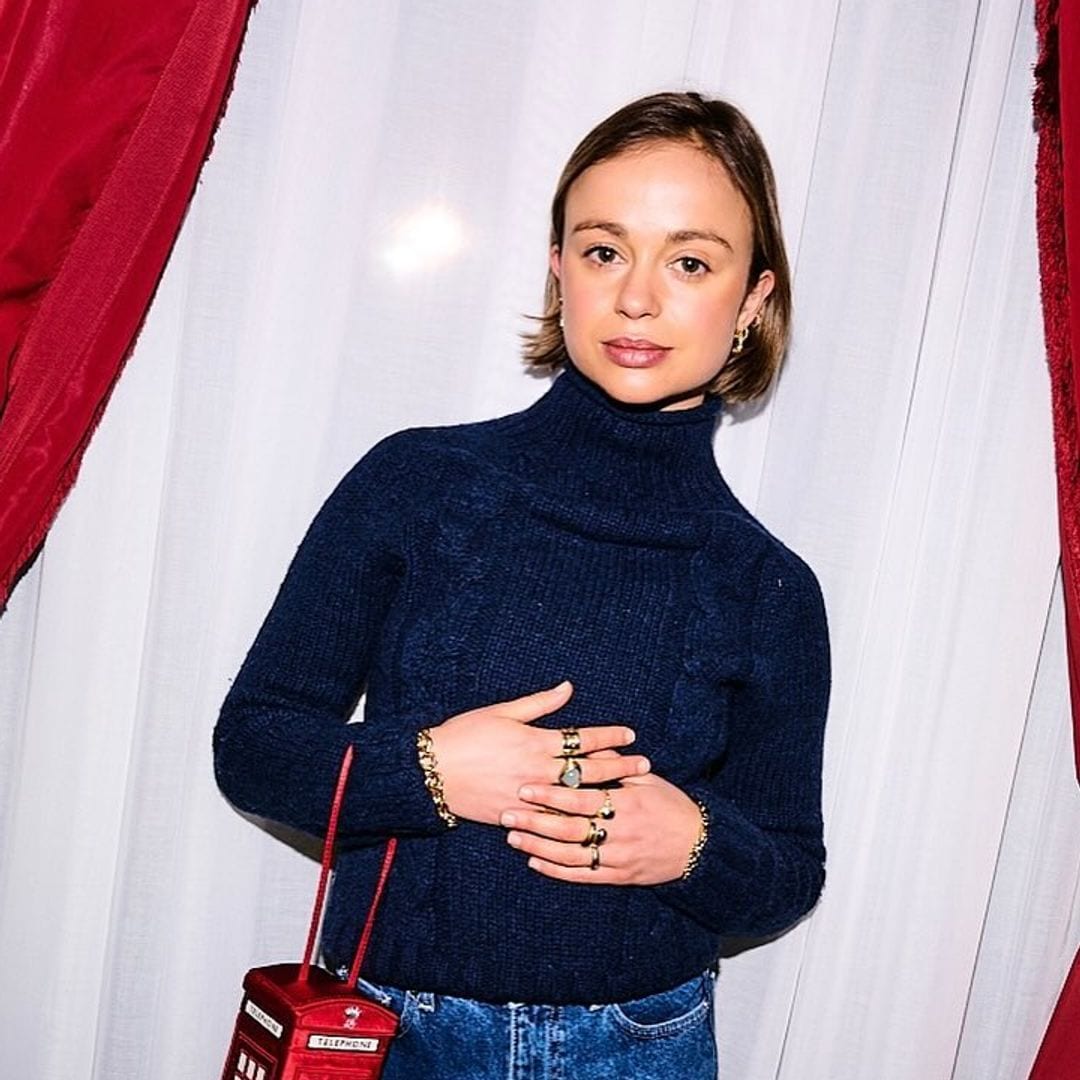 La cena rápida antiedad de Amelia Windsor que reduce la inflamación