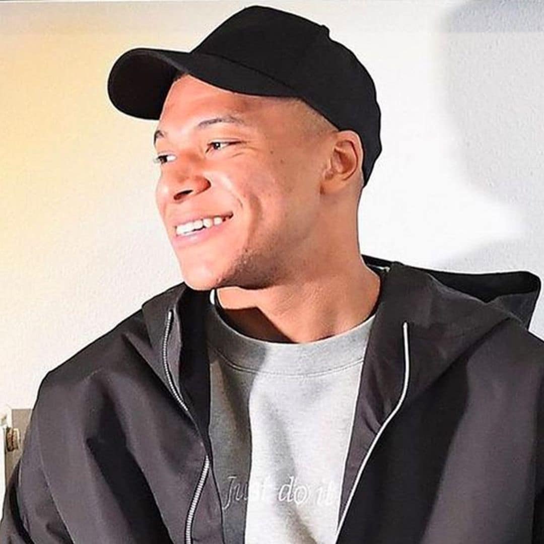 Descubrimos el lado más personal de Mbappé, el futbolista del que todo el mundo habla