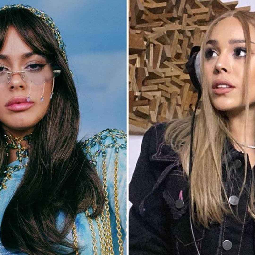 ‘El que la hace la paga’, ¿Tini reaviva rumores de rivalidad con Danna Paola?