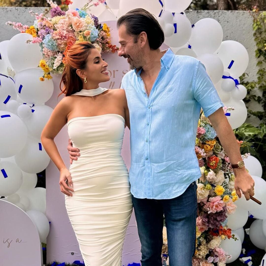 A pocos meses de convertirse en mamá, Sofía Rivera Torres celebra su baby shower