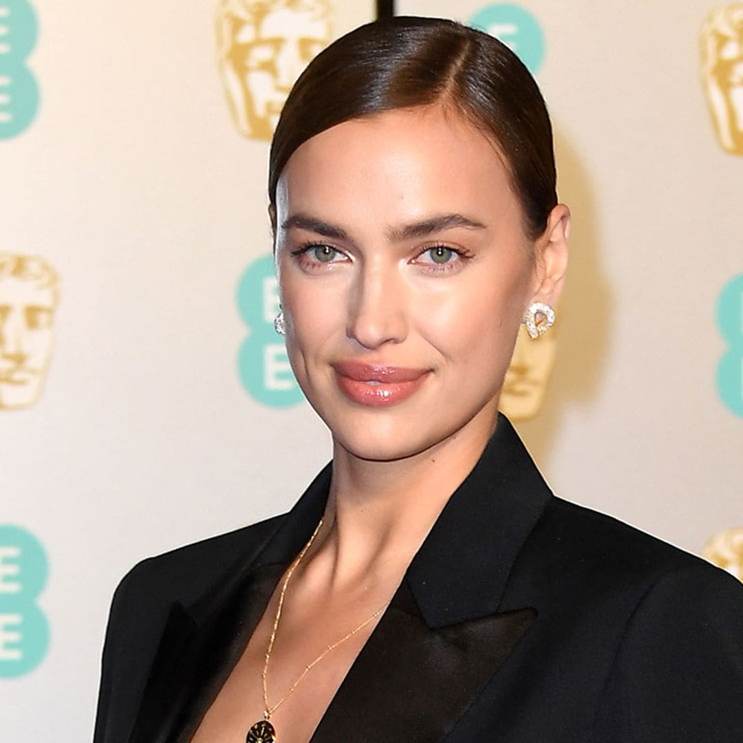 Irina Shayk reaparece tras hablar por primera vez de su ruptura con Bradley Cooper